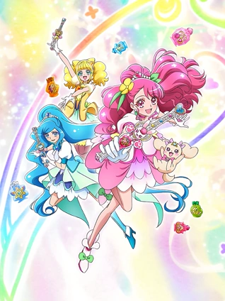 Healin Good ♡ 光之美少女